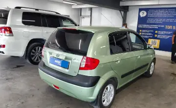 Hyundai Getz 2005 года за 2 790 000 тг. в Астана фото 3