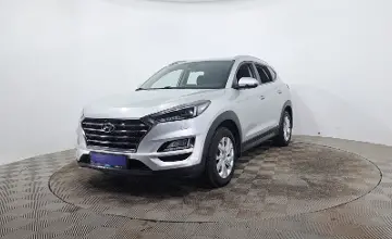 Hyundai Tucson 2020 года за 10 590 000 тг. в Астана фото 1