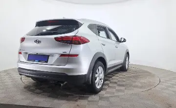 Hyundai Tucson 2020 года за 10 590 000 тг. в Астана