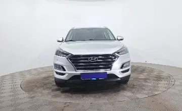 Hyundai Tucson 2020 года за 10 590 000 тг. в Астана фото 2