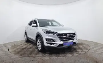 Hyundai Tucson 2020 года за 10 590 000 тг. в Астана фото 3