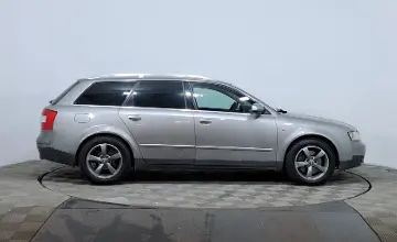 Audi A4 2002 года за 2 290 000 тг. в Астана фото 4