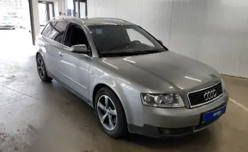 Audi A4 2002 года за 2 290 000 тг. в Астана фото 2