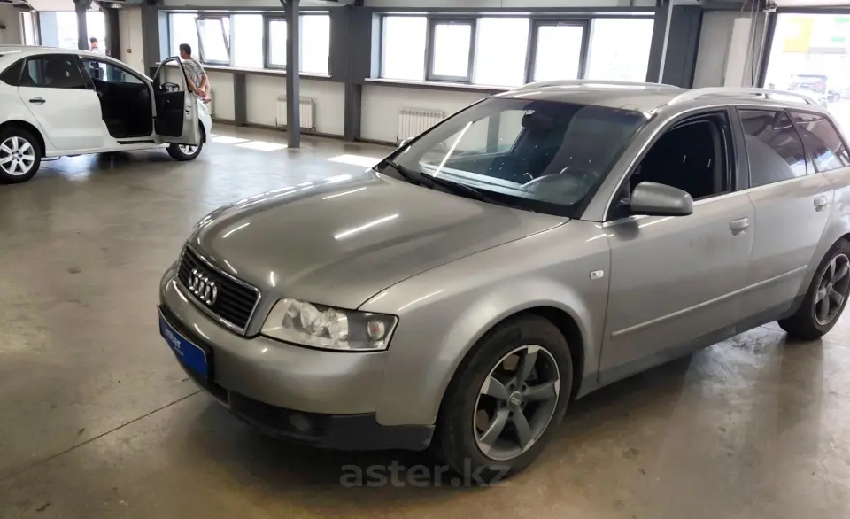 2002 Audi A4