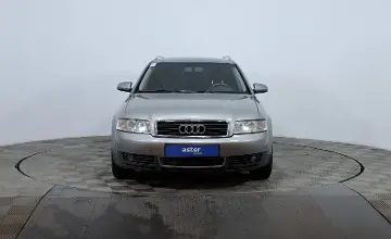 Audi A4 2002 года за 2 290 000 тг. в Астана фото 2