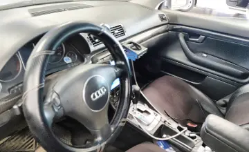 Audi A4 2002 года за 2 290 000 тг. в Астана фото 5