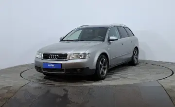 Audi A4 2002 года за 2 290 000 тг. в Астана фото 1