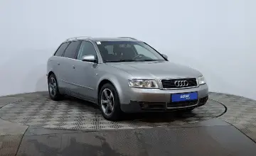 Audi A4 2002 года за 2 290 000 тг. в Астана фото 3