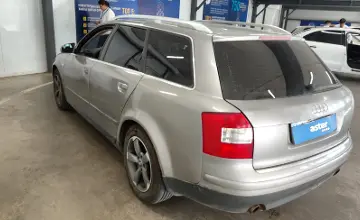 Audi A4 2002 года за 2 290 000 тг. в Астана фото 4
