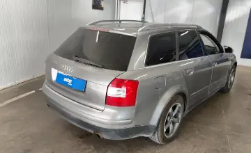 Audi A4 2002 года за 2 290 000 тг. в Астана фото 3