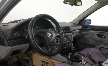 BMW 5 серии 1996 года за 1 590 000 тг. в Шымкент фото 5