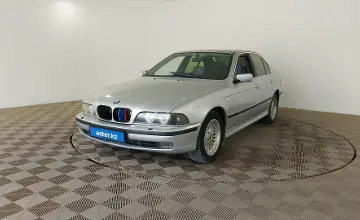 BMW 5 серии 1996 года за 1 590 000 тг. в Шымкент фото 1