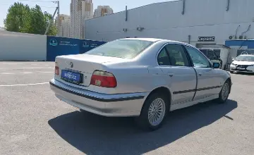 BMW 5 серии 1996 года за 1 590 000 тг. в Шымкент фото 3