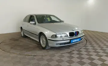 BMW 5 серии 1996 года за 1 590 000 тг. в Шымкент фото 2