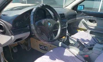 BMW 5 серии 1996 года за 1 590 000 тг. в Шымкент фото 5