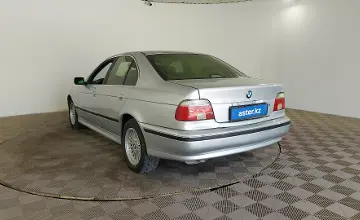 BMW 5 серии 1996 года за 1 590 000 тг. в Шымкент фото 4
