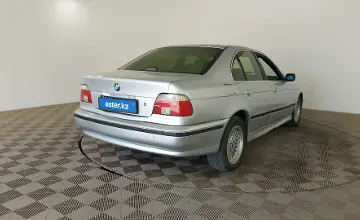 BMW 5 серии 1996 года за 1 590 000 тг. в Шымкент фото 3