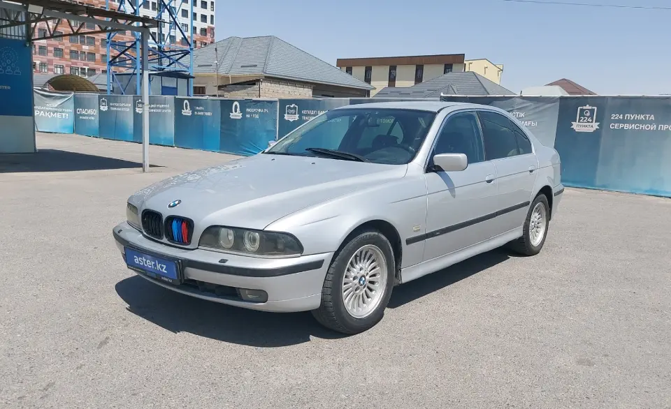 1996 BMW 5 серии