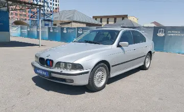 BMW 5 серии 1996 года за 1 590 000 тг. в Шымкент фото 1