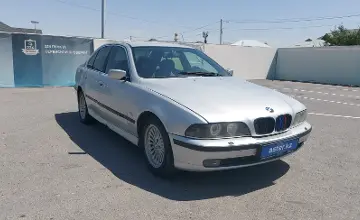 BMW 5 серии 1996 года за 1 590 000 тг. в Шымкент фото 2