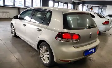 Volkswagen Golf 2009 года за 3 790 000 тг. в Астана фото 4
