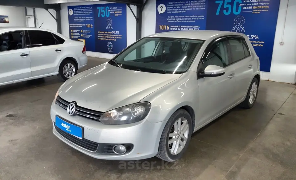 2009 Volkswagen Golf