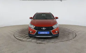 LADA (ВАЗ) Vesta Cross 2021 года за 3 990 000 тг. в Шымкент фото 2