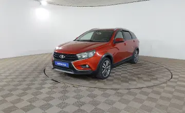 LADA (ВАЗ) Vesta Cross 2021 года за 3 990 000 тг. в Шымкент фото 1