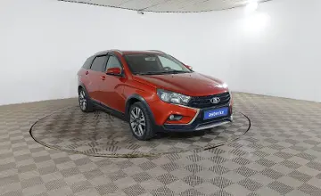 LADA (ВАЗ) Vesta Cross 2021 года за 3 990 000 тг. в Шымкент фото 3