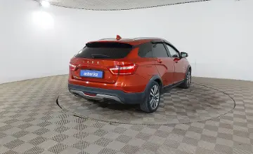 LADA (ВАЗ) Vesta Cross 2021 года за 3 990 000 тг. в Шымкент