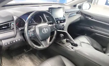 Toyota Camry 2020 года за 10 890 000 тг. в Астана фото 5