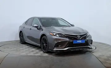 Toyota Camry 2020 года за 10 890 000 тг. в Астана фото 3