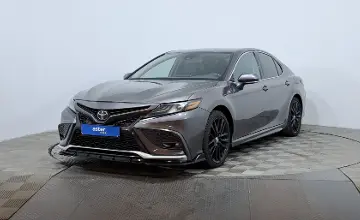 Toyota Camry 2020 года за 10 890 000 тг. в Астана фото 1