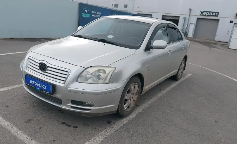 Toyota Avensis 2005 года за 3 190 000 тг. в Шымкент