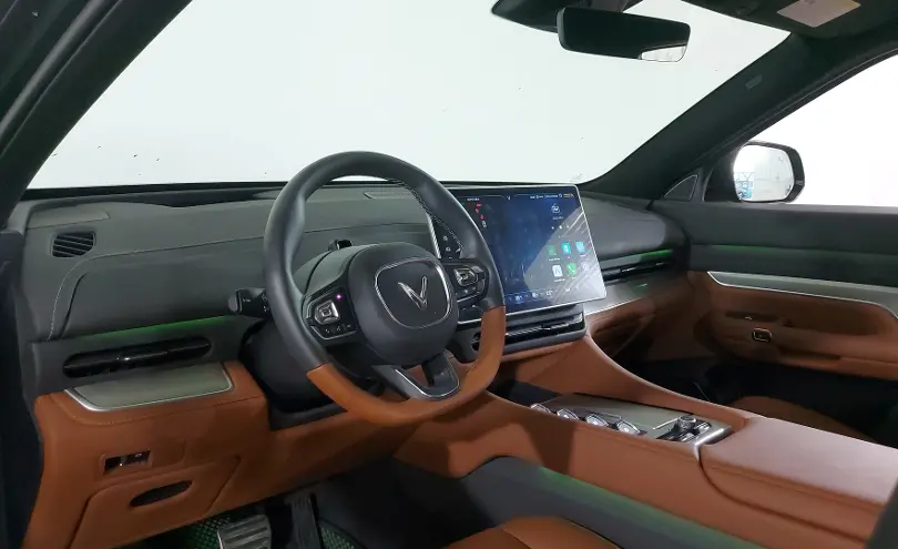 car interior