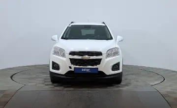 Chevrolet Tracker 2014 года за 4 190 000 тг. в Астана фото 2