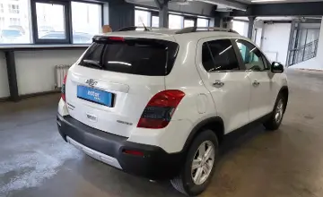 Chevrolet Tracker 2014 года за 4 190 000 тг. в Астана фото 3