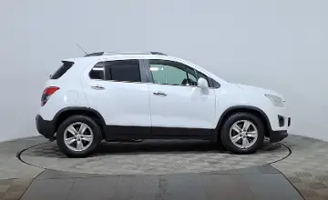 Chevrolet Tracker 2014 года за 4 190 000 тг. в Астана фото 4