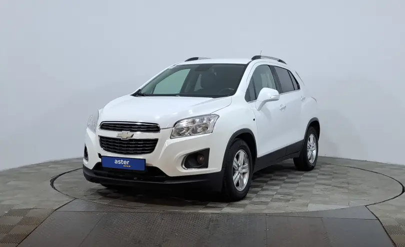Chevrolet Tracker 2014 года за 3 490 000 тг. в Астана
