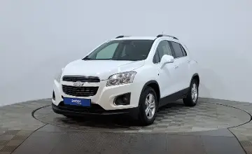 Chevrolet Tracker 2014 года за 4 190 000 тг. в Астана фото 1