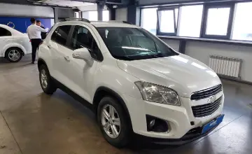 Chevrolet Tracker 2014 года за 4 190 000 тг. в Астана фото 2