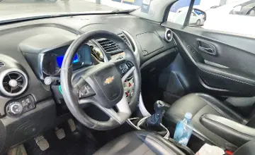 Chevrolet Tracker 2014 года за 4 190 000 тг. в Астана фото 5
