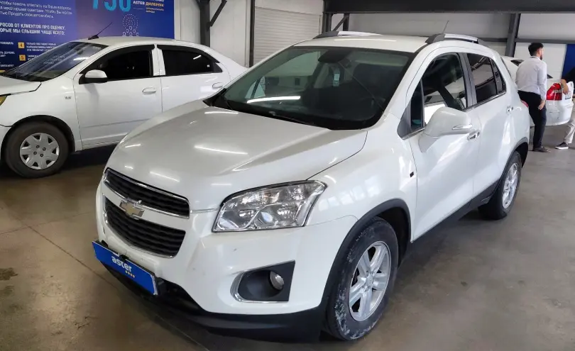 Chevrolet Tracker 2014 года за 4 190 000 тг. в Астана