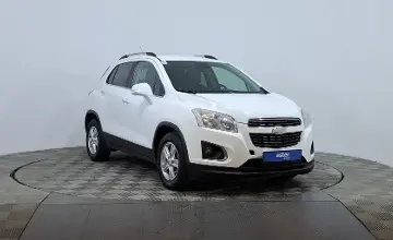 Chevrolet Tracker 2014 года за 4 190 000 тг. в Астана фото 3