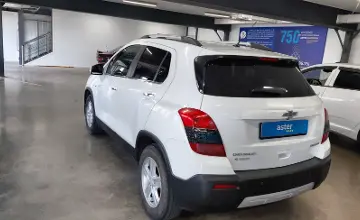 Chevrolet Tracker 2014 года за 4 190 000 тг. в Астана фото 4
