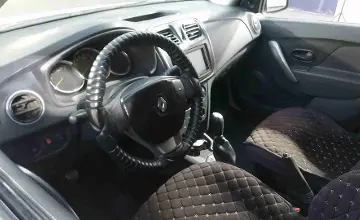 Renault Logan 2014 года за 1 250 000 тг. в Талдыкорган фото 5