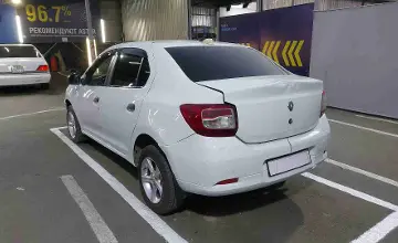 Renault Logan 2014 года за 1 250 000 тг. в Талдыкорган фото 4