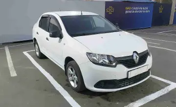 Renault Logan 2014 года за 1 250 000 тг. в Талдыкорган фото 2