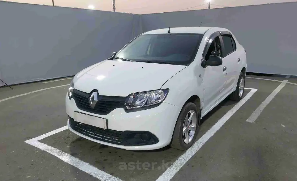 2014 Renault Logan