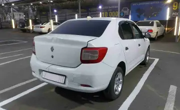 Renault Logan 2014 года за 1 250 000 тг. в Талдыкорган фото 3